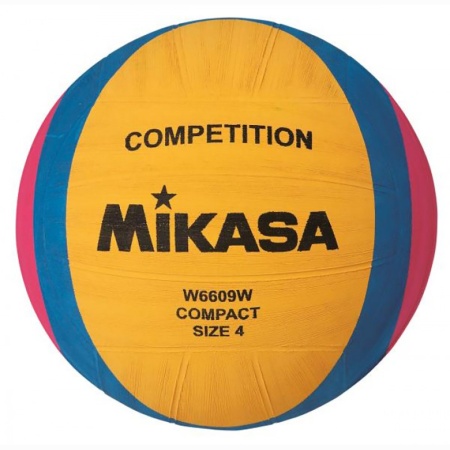 Купить Мяч для водного поло тренировочный Mikasa W6609W в Бугульме 