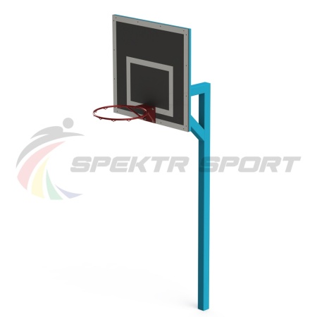 Купить Стойка баскетбольная уличная мини СО 704 в Бугульме 