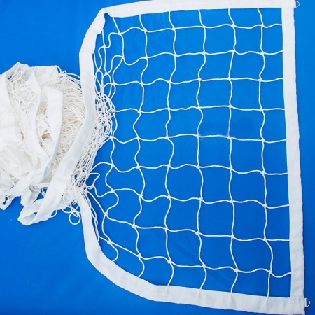 Купить Сетка волейбольная, Д 3,0 мм с комплектом крепежа в Бугульме 
