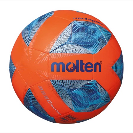 Купить Мяч футбольный Molten F5A3550 FIFA в Бугульме 
