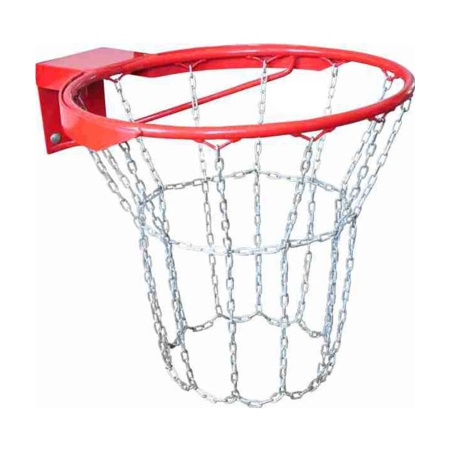 Купить Кольцо баскетбольное №7 антивандальное с цепью в Бугульме 