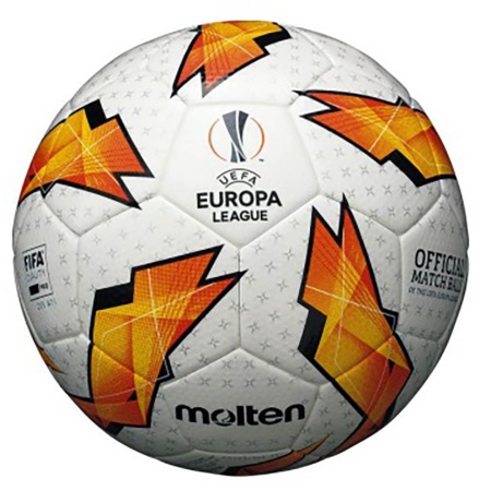 Купить Мяч футбольный Molten F9U4800 FIFA в Бугульме 
