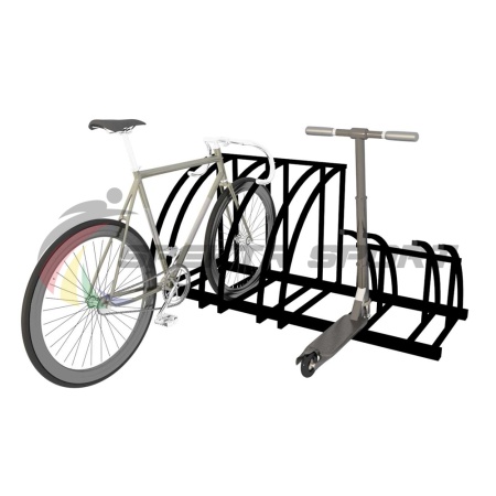 Купить Парковка для велосипедов и самокатов Таурус 32 в Бугульме 