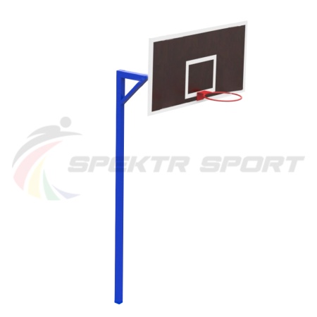Купить Стойка баскетбольная уличная СО 702 в Бугульме 