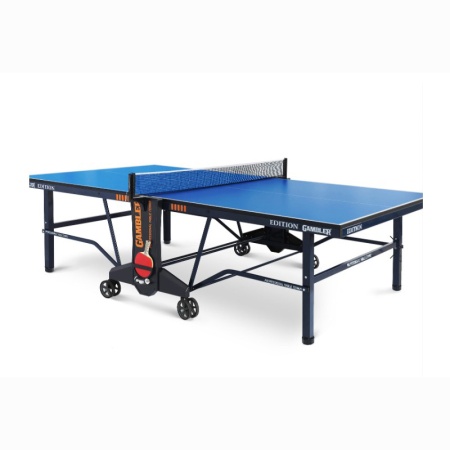 Купить Стол теннисный Gambler Edition Indoor blue в Бугульме 