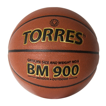 Купить Мяч баскетбольный "TORRES BM900" р.6 в Бугульме 
