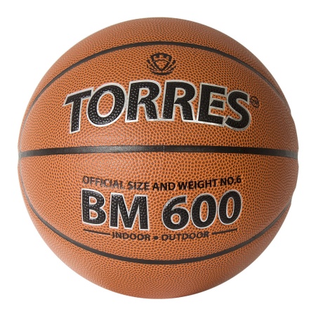 Купить Мяч баскетбольный "TORRES BM600" р. 6 в Бугульме 