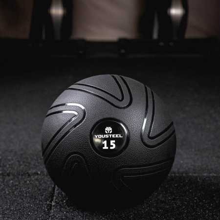 Купить Мяч для кроссфита EVO SLAMBALL 15 кг в Бугульме 